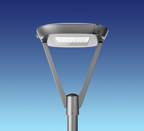 LGT-Park-A1 Парковый светодиодный светильник внешний вид